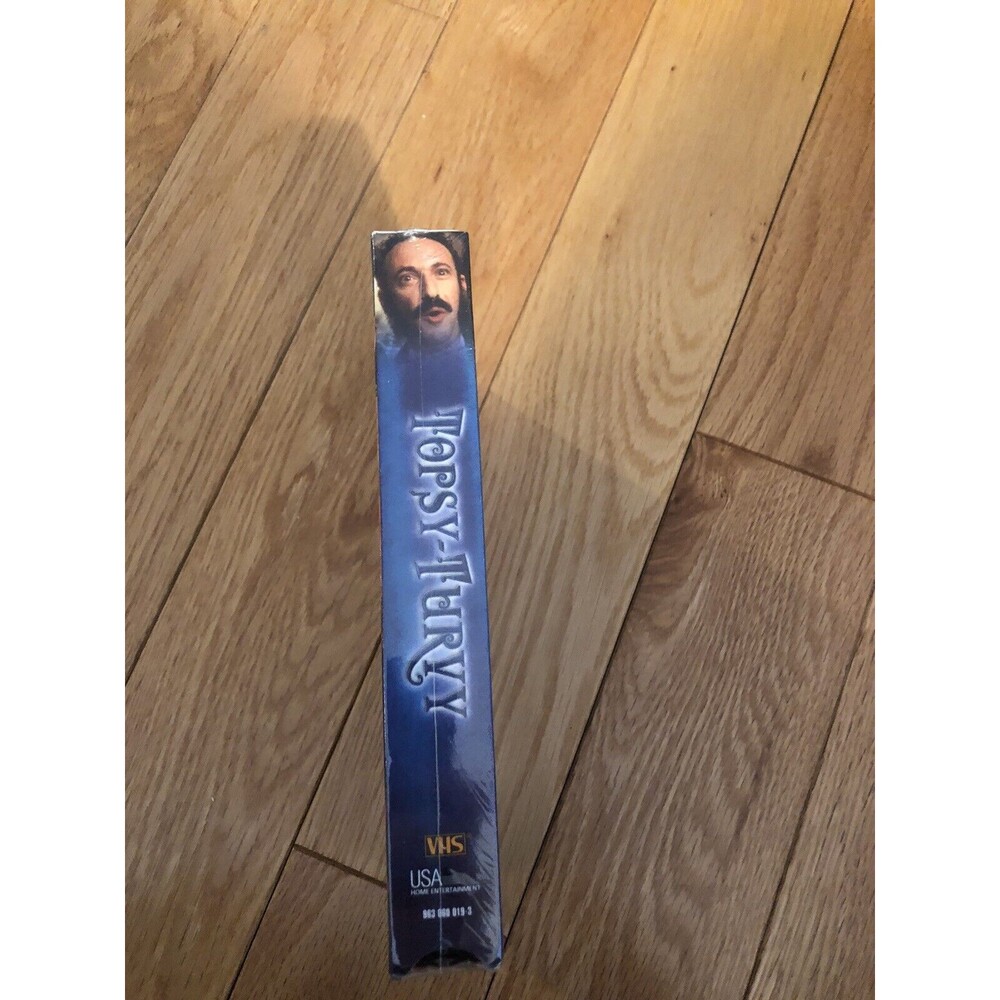 Topsy-Turvy VHS 2000 New Sealed a Film by Mike Leigh Academy Award Winner - Picture 4 of 6